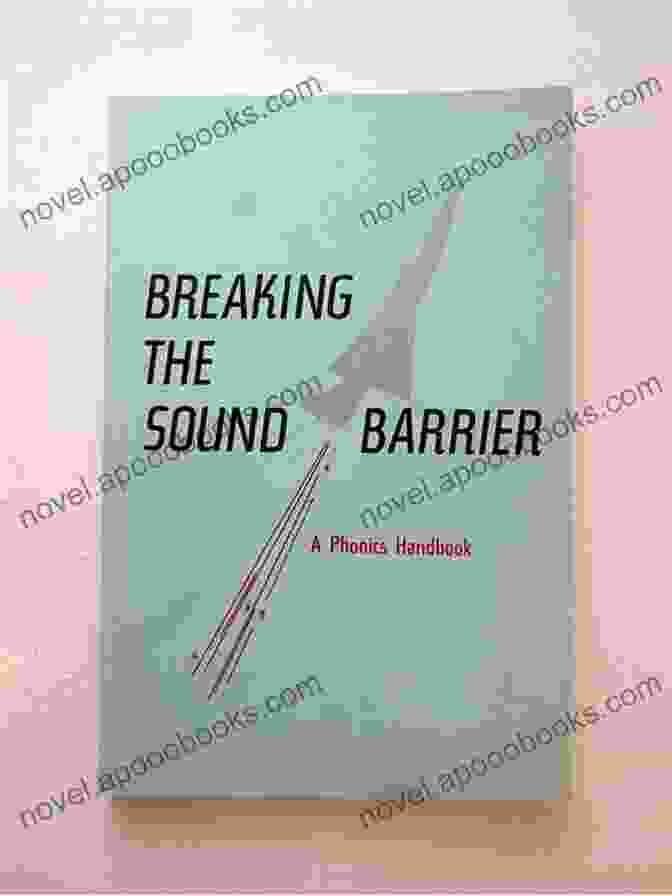 Breaking The Sound Barrier Book Cover Breaking The Sound Barrier: Teaching Language Learners How To Listen