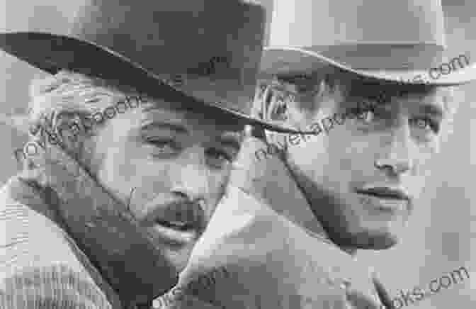 Butch Cassidy And The Sundance Kid Posing For A Photograph Crime Buff S Guide To The Outlaw Rockies (Crime Buff S Guides)