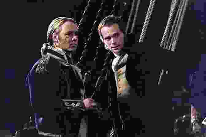 Captain Jack Aubrey And Dr. Stephen Maturin, The Intrepid Duo From The Aubrey Maturin Novels Blue At The Mizzen (Vol 20) (Aubrey/Maturin Novels)