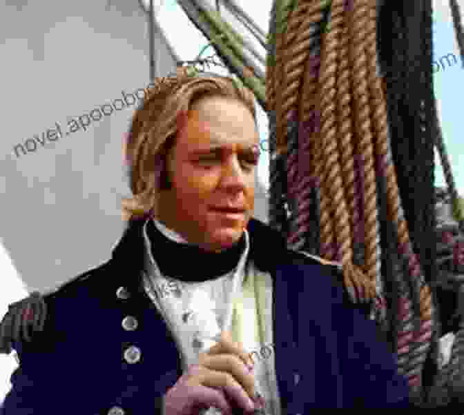 Captain Jack Aubrey, The Charismatic And Daring Protagonist Of 'Post Captain' Post Captain (Vol 2) (Aubrey/Maturin Novels)