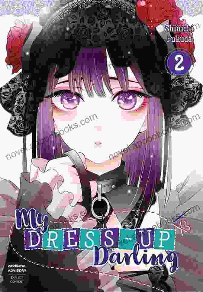 Captivating Cover Of My Dress Up Darling Volume 7 My Dress Up Darling 07 Shinichi Fukuda