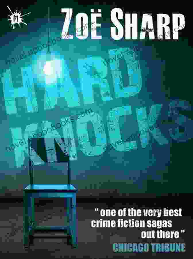 Charlie Fox, The Author Of Hard Knocks Hard Knocks (Charlie Fox 3)