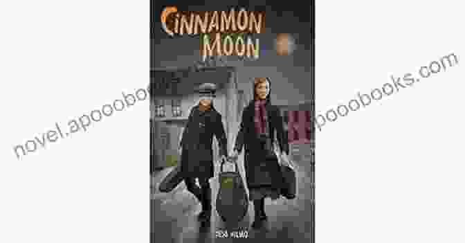 Cinnamon Moon Book Cover Cinnamon Moon Tess Hilmo