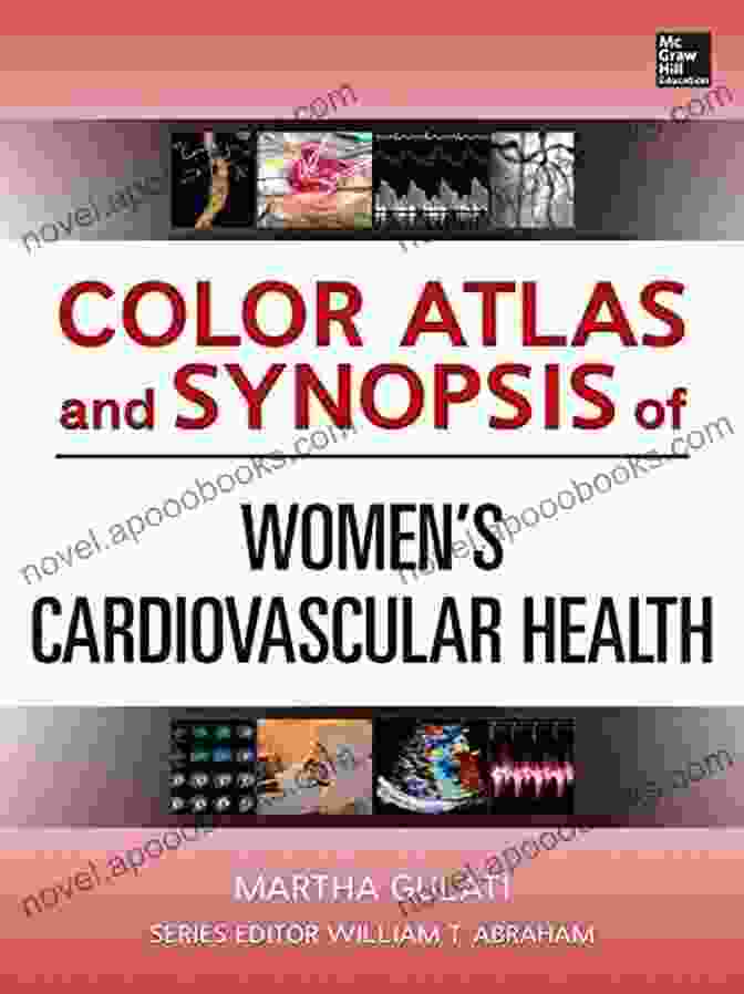 Color Atlas And Synopsis Of Women's Cardiovascular Health Atlas Series Cover Color Atlas And Synopsis Of Womens Cardiovascular Health (Atlas Series)