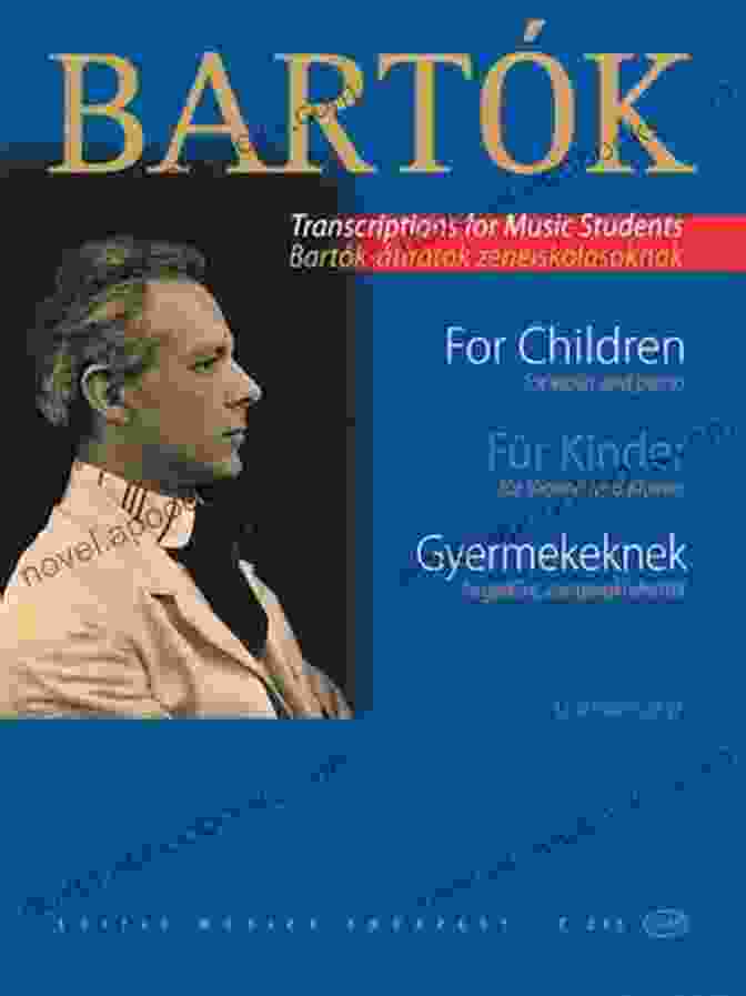 Cover Of 'Folk Music Arrangement Of Bartok 2024' Book Featuring A Photo Of Béla Bartók Folk Music Arrangement Of Bartok (2024) : 4872593472 Japanese Import