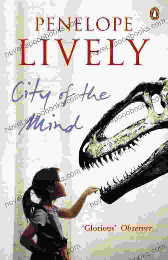 Cover Of The Book City Of The Mind By Penelope Lively City Of The Mind Penelope Lively