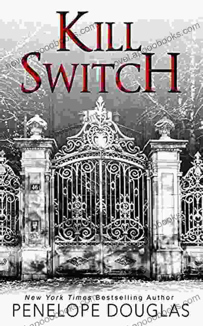 Cover Of The Kill Switch Kindle Single, Featuring A Futuristic Cityscape And A Mysterious Figure In The Foreground The Kill Switch (Kindle Single)