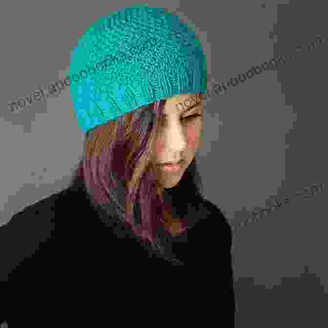 Crocheted Classic Top Down Beanie Learn To Crochet Top Down Beanies