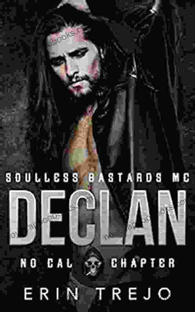 Declan Sbmc Erin Trejo Book Cover Declan: SBMC Erin Trejo