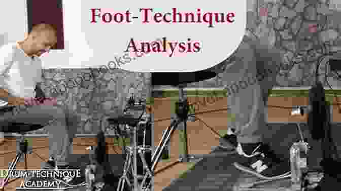 Diagram Showing Basic Footwork Techniques For Drumming Understand In Rhythms Practice And Theory: Drumming Tips A Beginner Drummer Should Learn: Tips For Drum Musician