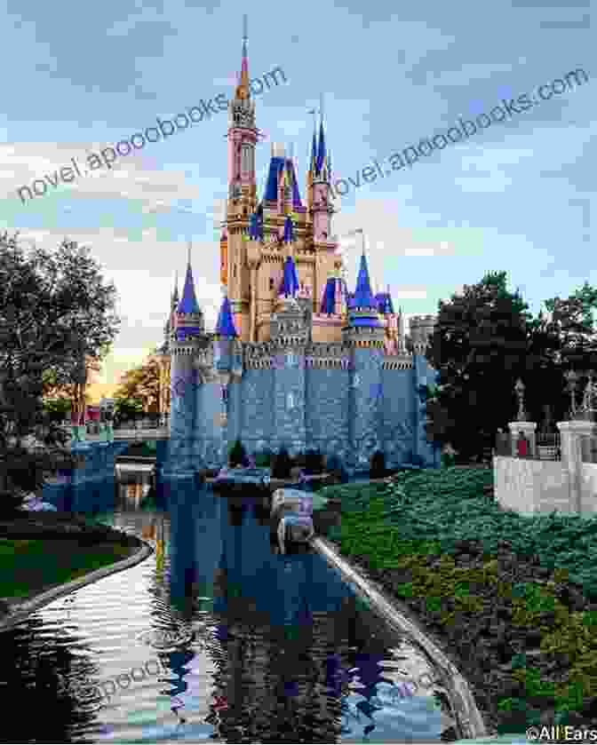 Disneyland Park With Cinderella Castle In The Background 100 Things To Do In Orange County Before You Die