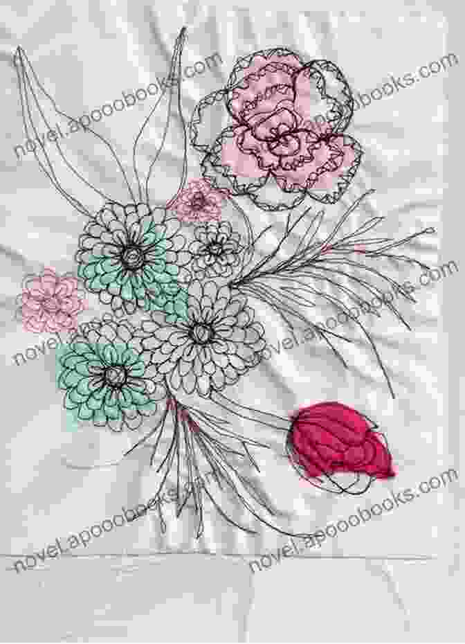 Doodle Embroidery Designs On Line Editora