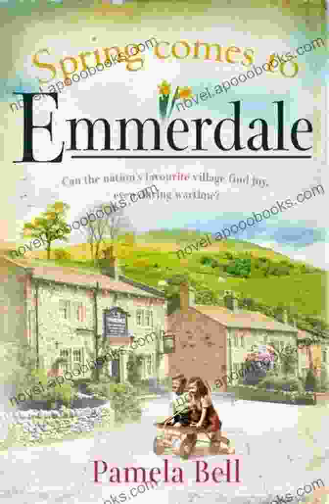 Emmerdale Character 1 Spring Comes To Emmerdale: An Uplifting Story Of Love And Hope (Emmerdale 2)