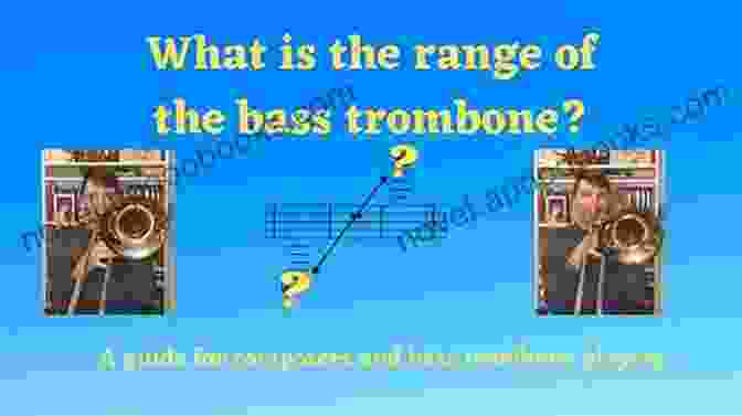 Etudes For Bass Trombone: The Ultimate Guide To Master Bass Trombone Technique Etudes For Bass Trombone