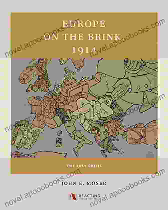 Europe On The Brink: A History Of Crisis And Opportunity In Modern Times Messages From A Lost World: Europe On The Brink