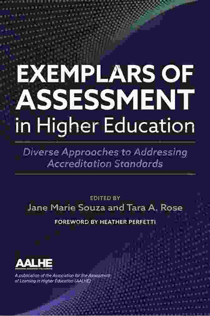 Exemplars Of Assessment In Higher Education Book Cover Exemplars Of Assessment In Higher Education: Diverse Approaches To Addressing Accreditation Standards