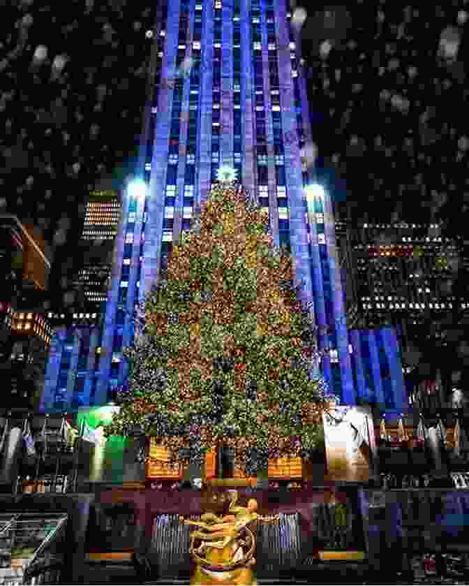 Eyewitness Christmas Photo Of The Rockefeller Center Christmas Tree In New York City Eyewitness Christmas Shell Isenhoff