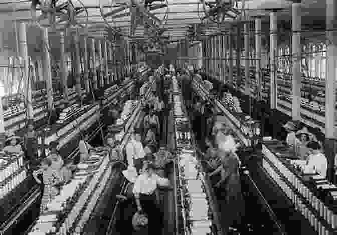 Factory Workers Toiling During The Industrial Revolution A History Of Shorter Working Hours (shorter Work Time 2)