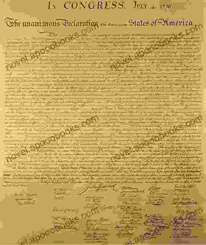 Founding Fathers United States Of America Founding Documents Declaration Of Independence Paris Treaty Of 1783 Articles Of Confederation US Constitution Bill Of Rights And Under The U S Constitution