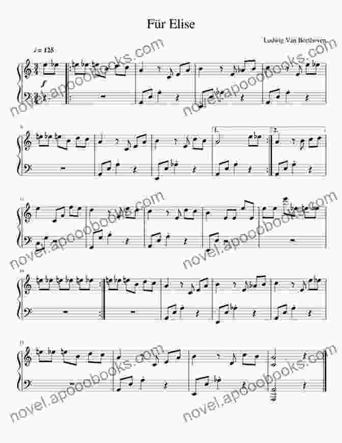 Fur Elise Sheet Music Player Piano Rag: Early Intermediate Piano Solo (Signature Series)