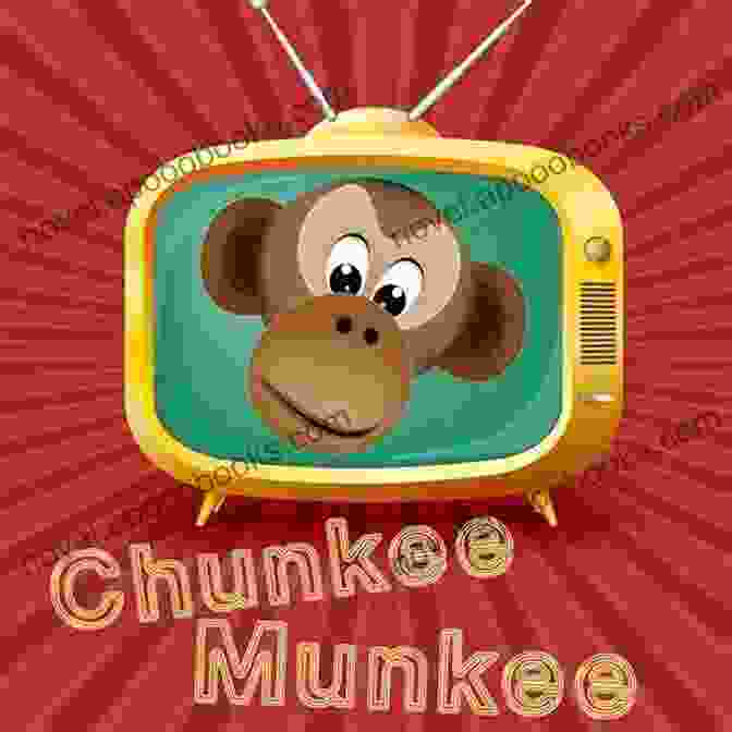 Get Your Copy Of Chunkee Munkee Volume 1 Today! CHUNKEE MUNKEE: VOLUME 2 Rahul Seth