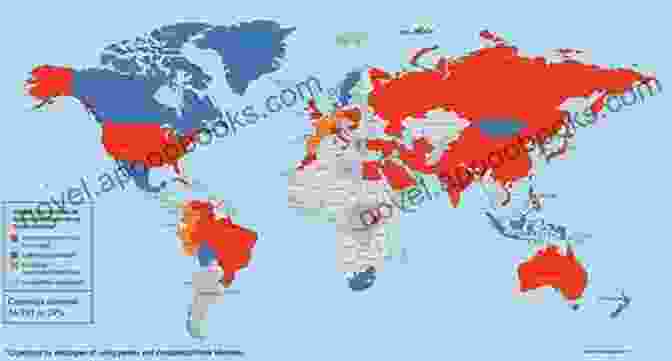 Global Map Of Far Right Political Parties And Movements From The Fires Of War: Ukraine S Azov Movement And The Global Far Right (Analyzing Political Violence 2)