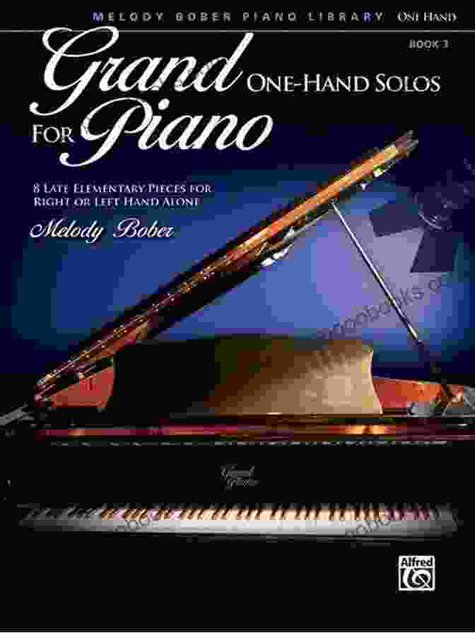 Grand One Hand Solos For Piano Grand One Hand Solos For Piano 2: 8 Elementary Pieces For Right Or Left Hand Alone (Piano)