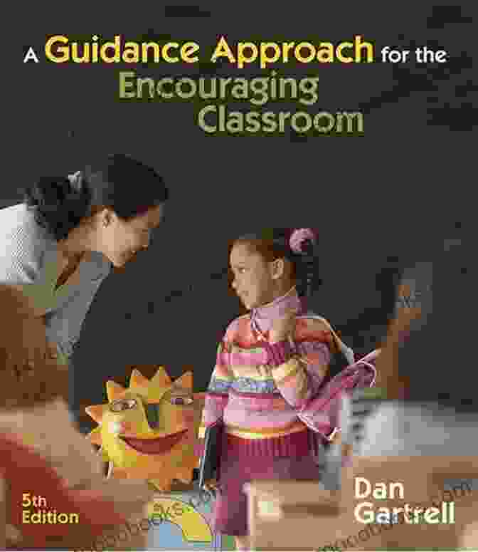 Guidance Approach For The Encouraging Classroom Book Cover A Guidance Approach For The Encouraging Classroom