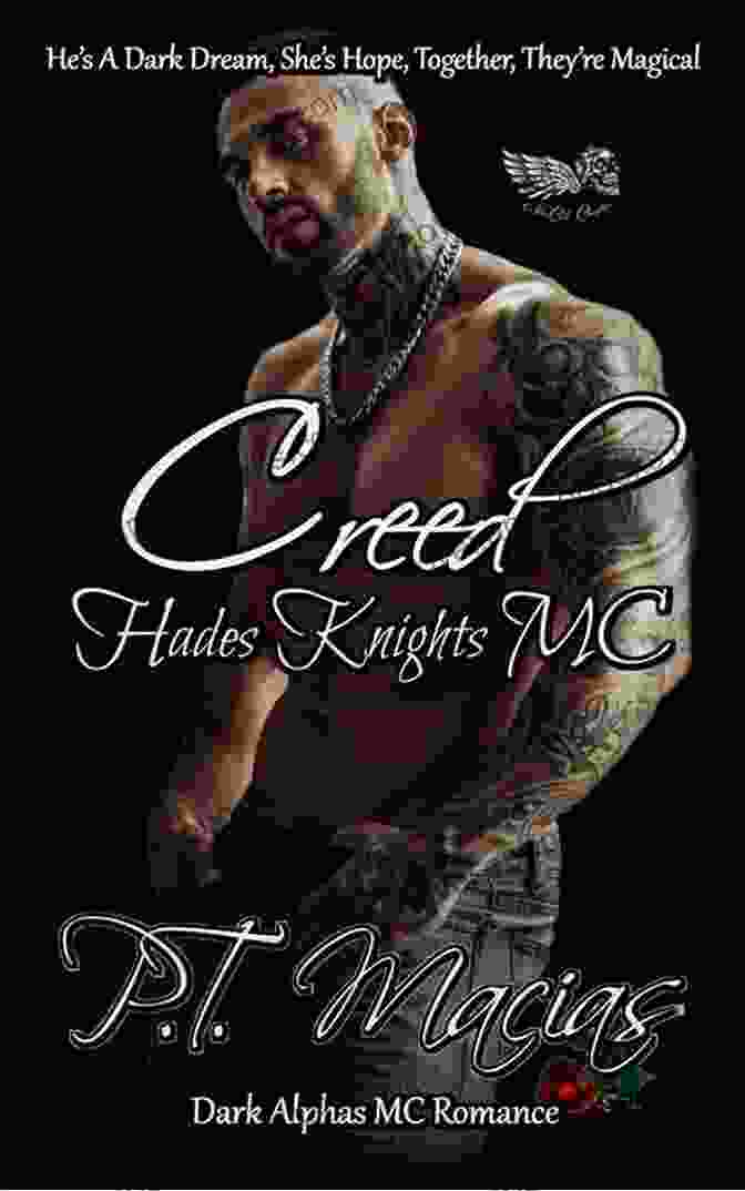 Hades Knights MC Norcal Chapter Book Cover Axle: He S A Dark Dream She S Hope Together They Re Magical (Hades Knights MC NorCal Chapter A Bad Boy Bikers Motorcycle Club Romance 7)