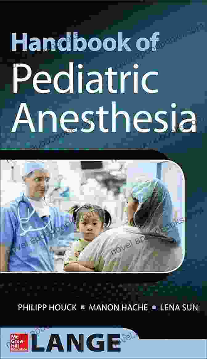 Handbook Of Pediatric Anesthesia Lange Medical Books Cover Handbook Of Pediatric Anesthesia (Lange Medical Books)