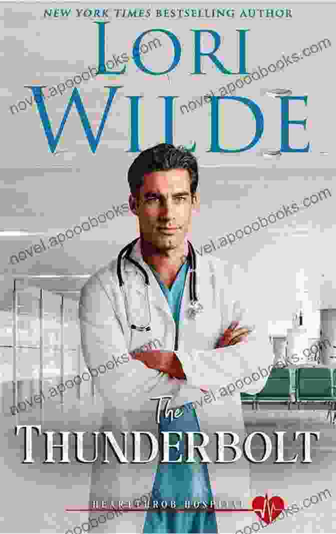 Heartthrob Hospital The Hotshot: A Romantic Medical Comedy (Heartthrob Hospital 3)