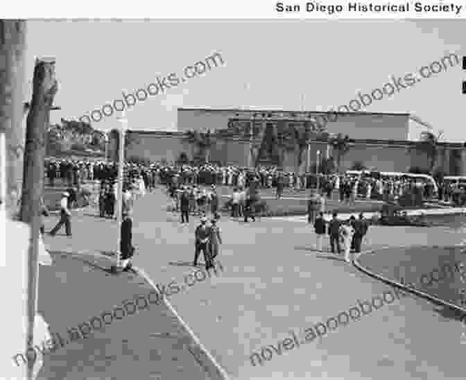 Historic Photograph Of A Group Of People Gathered In Front Of A Building Two Struck Images Phillip Bryant