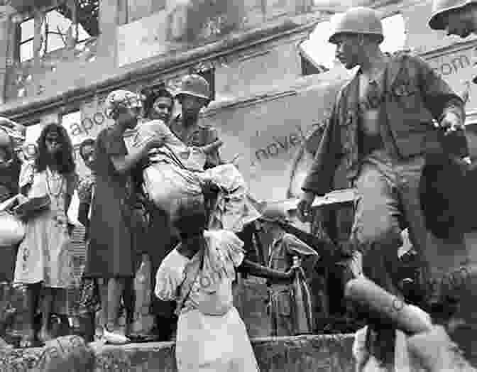 Historical Photo Of American Soldiers Occupying Japan After World War II Japan Bashing Rob Clewley