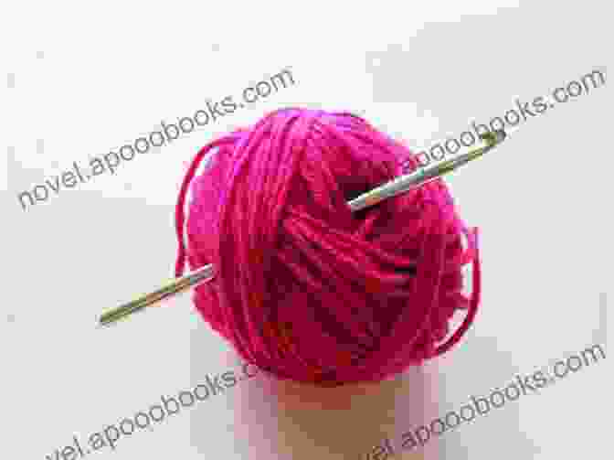 Image Of A Cro Hook And A Ball Of Yarn Learn How To Cro Hook Crochet: Cro Hook Crochet: Reversible Dishcloth Sets