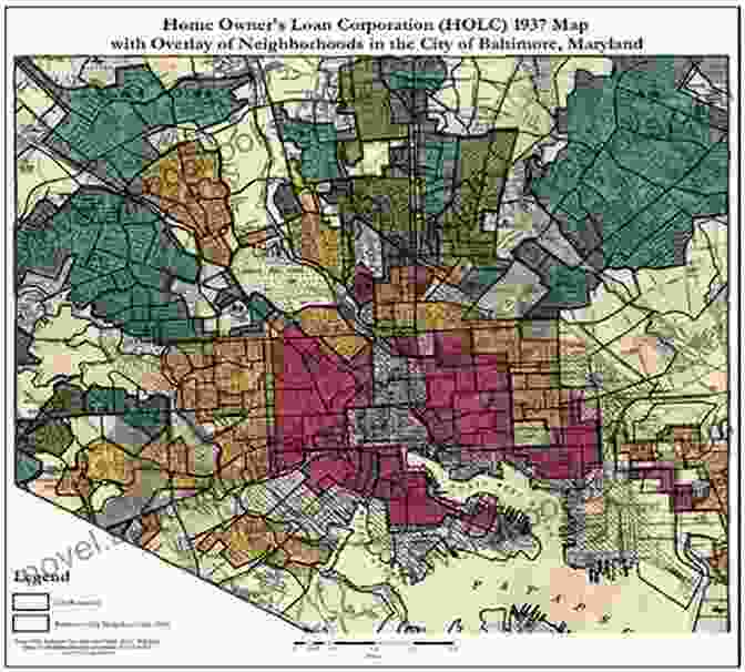 Image Of A Map Showing Segregated Neighborhoods In A Brazilian City, With Affluent White Areas Located Near The Center And Marginalized Neighborhoods On The Outskirts. Racism In A Racial Democracy: The Maintenance Of White Supremacy In Brazil