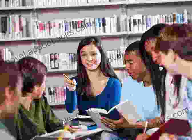 Image Of A School Librarian Leading A Group Of Students Being Indispensable: A School Librarian S Guide To Becoming An Invaluable Leader