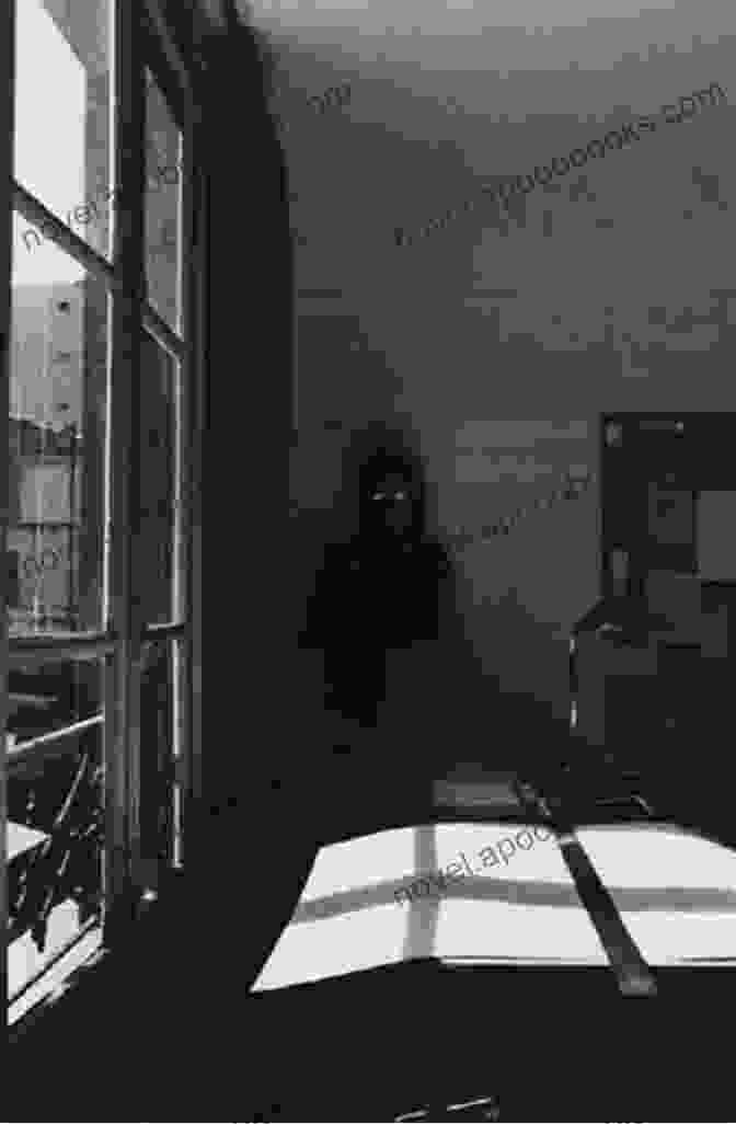 Intriguing Photograph Depicting A Woman And A Man In A Shadowy Room Two Struck Images Phillip Bryant