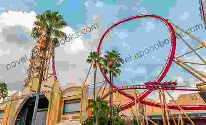 Kids Enjoying A Roller Coaster Ride At Universal Studios Hollywood Kids Travel Guide Los Angeles: The Fun Way To Discover Los Angeles Especially For Kids