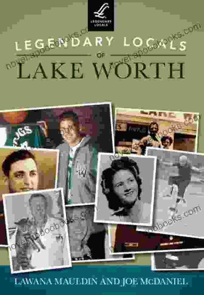 Legendary Locals Of Fort Worth Book Cover Legendary Locals Of Fort Worth