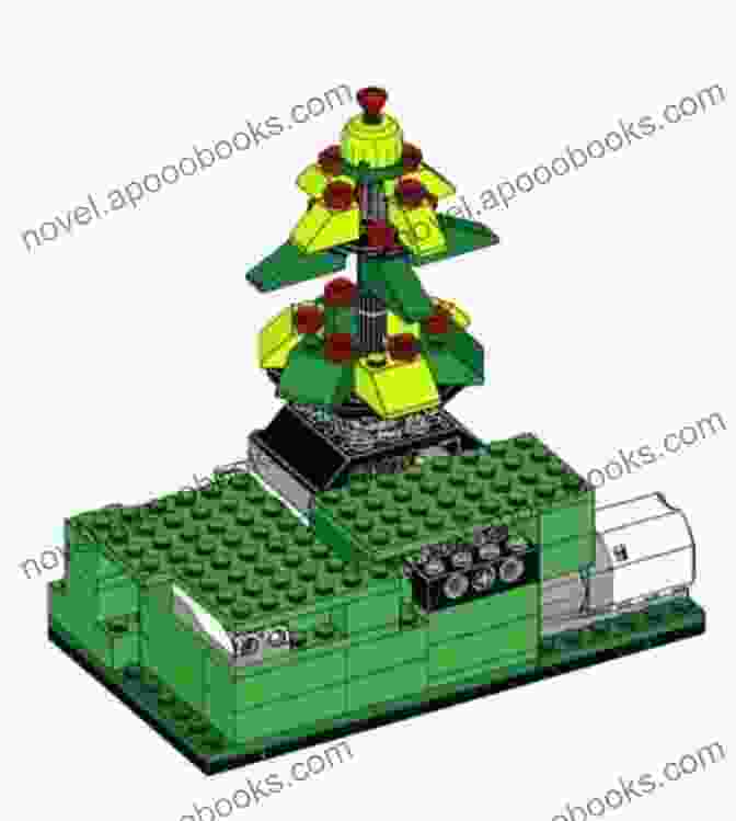 LEGO WEDO Set Christmas Crib: Bulding Instruction For The Lego Wedo 2 0 Set