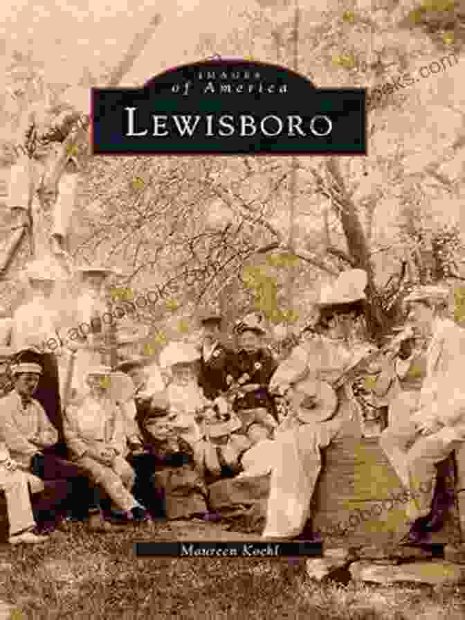 Lewisboro Images Of America Book Cover Lewisboro (Images Of America) U2