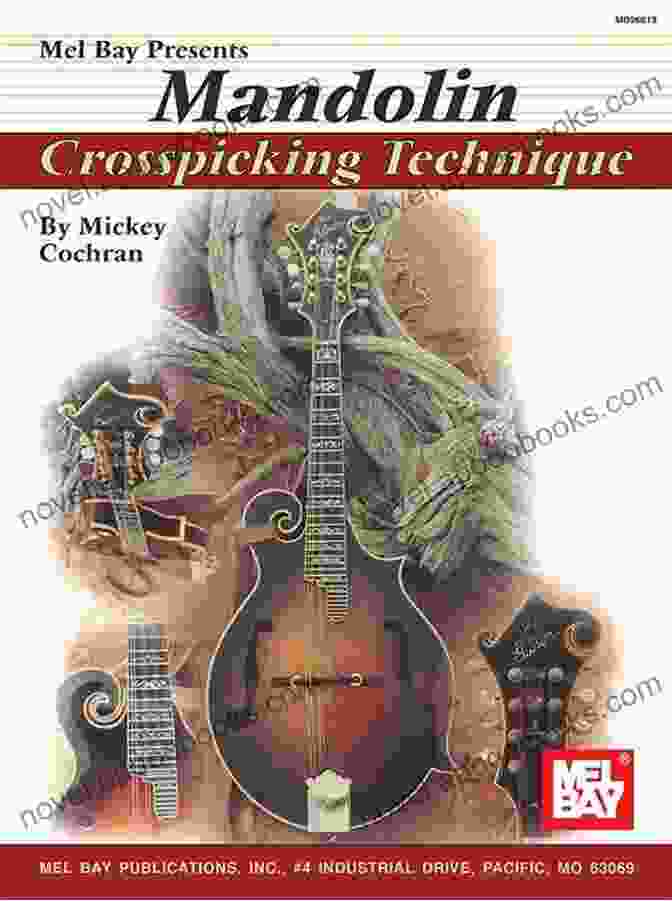 Mandolin Crosspicking Technique Book By Steven Carter Mandolin Crosspicking Technique Steven Carter