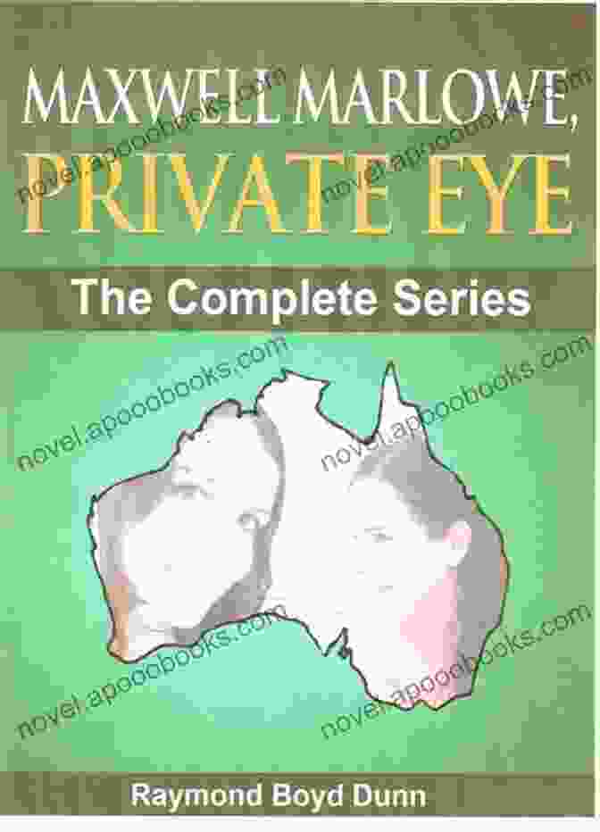 Maxwell Marlowe Private Eye Book Cover Maxwell Marlowe Private Eye Wayne S Daughter (Maxwell Marlow Private Eye 3)