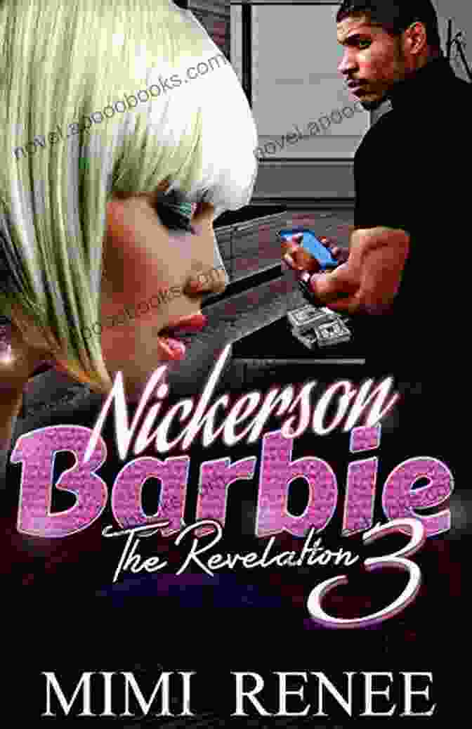 Nickerson Barbie, The Revelation Book Cover NICKERSON BARBIE 3: The Revelation Norman Page