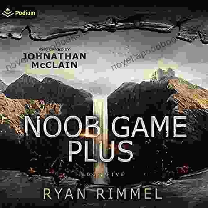 Noob Game Plus Book Cover Noob Game Plus: Noobtown 5 (A LitRPG Adventure)