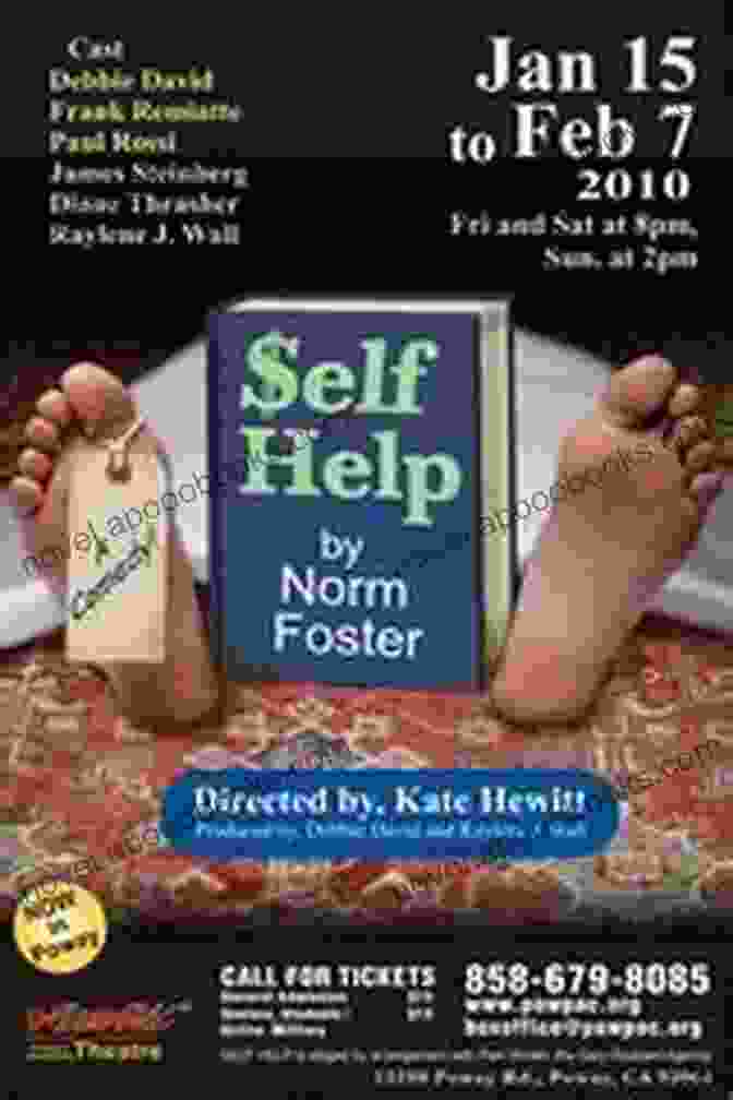 Norm Foster's Self Help Book Self Help Norm Foster