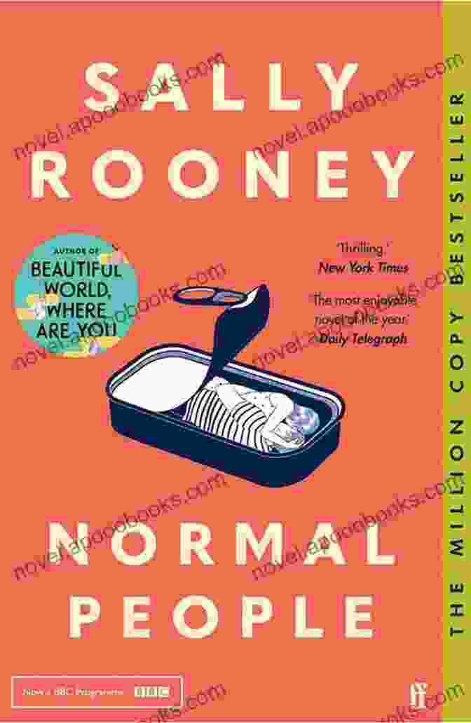 Normal People Book Cover Normal People: A Novel Sally Rooney