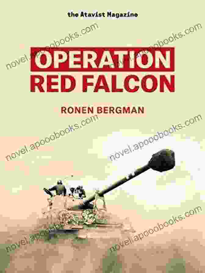 Operation Red Falcon Kindle Single An Espionage Thriller That Will Grip You From The First Page To The Last. Operation Red Falcon (Kindle Single)