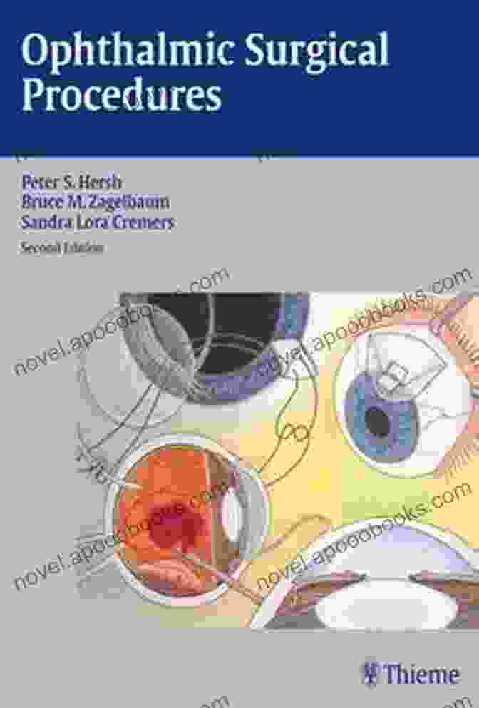 Ophthalmic Surgical Procedures Book Cover By Peter Hersh Ophthalmic Surgical Procedures Peter S Hersh