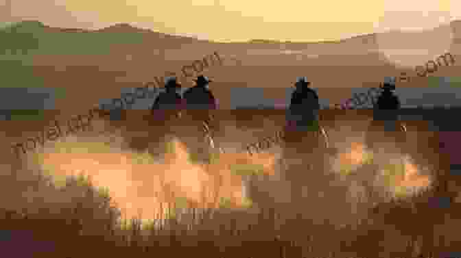 Outlaws Riding Through A Mountain Pass Crime Buff S Guide To The Outlaw Rockies (Crime Buff S Guides)